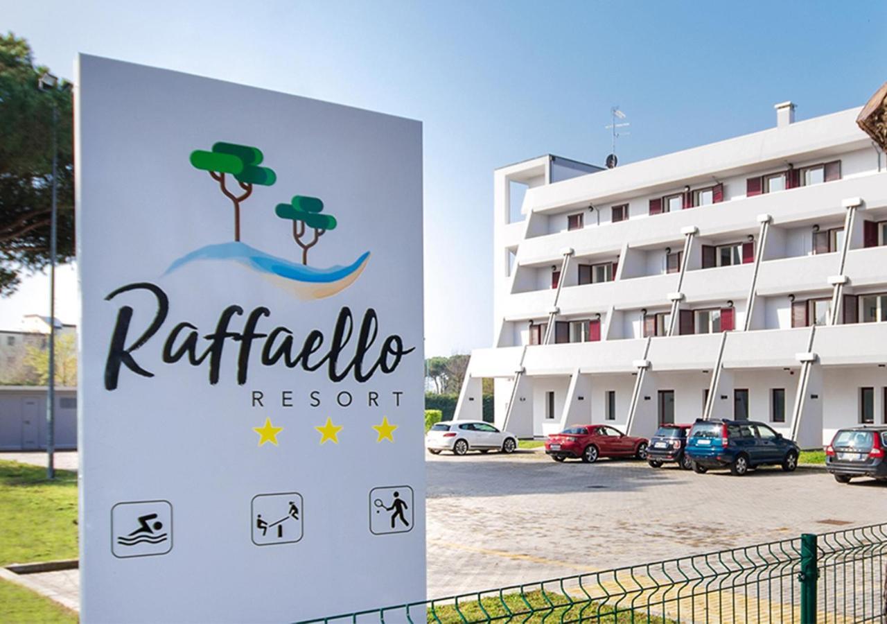 Raffaello Family Resort Лидо-ди-Спина Экстерьер фото